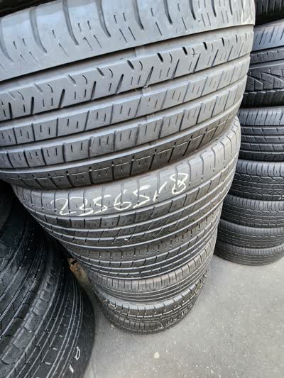West End Tire recent tire job