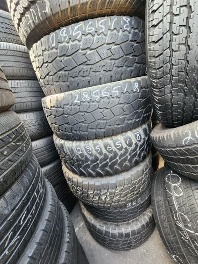 West End Tire recent tire job
