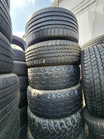 West End Tire recent tire job