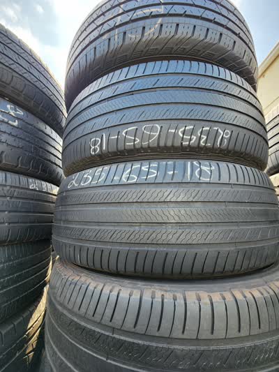 West End Tire recent tire job